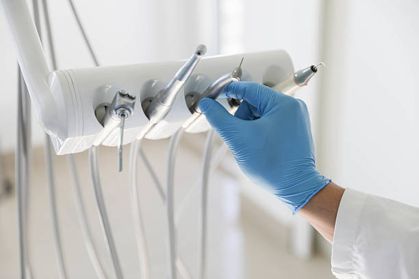 Professional Invisalign Clear Aligners technician working in Belford, NJ